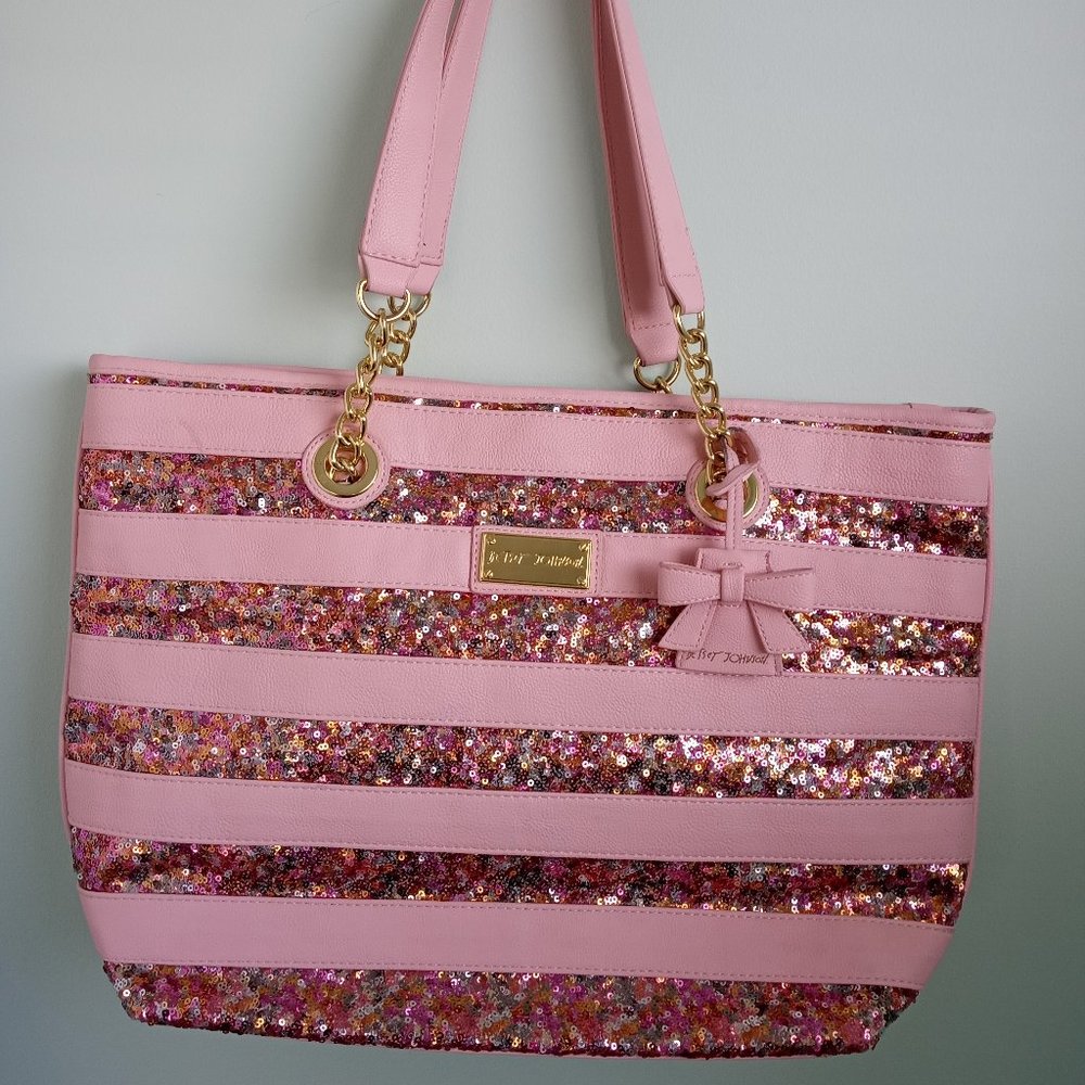Betsey Johnson handbag